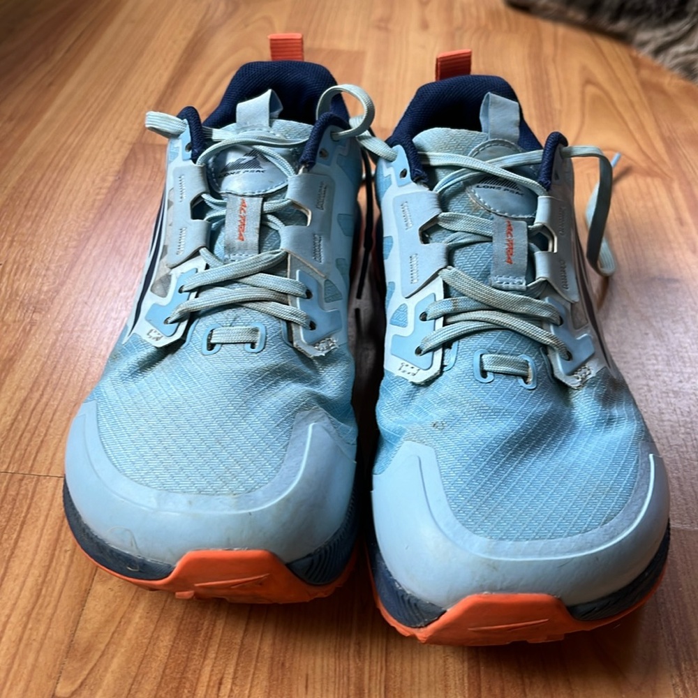 Altra Women’s Lone Peak Trail Running Shoes